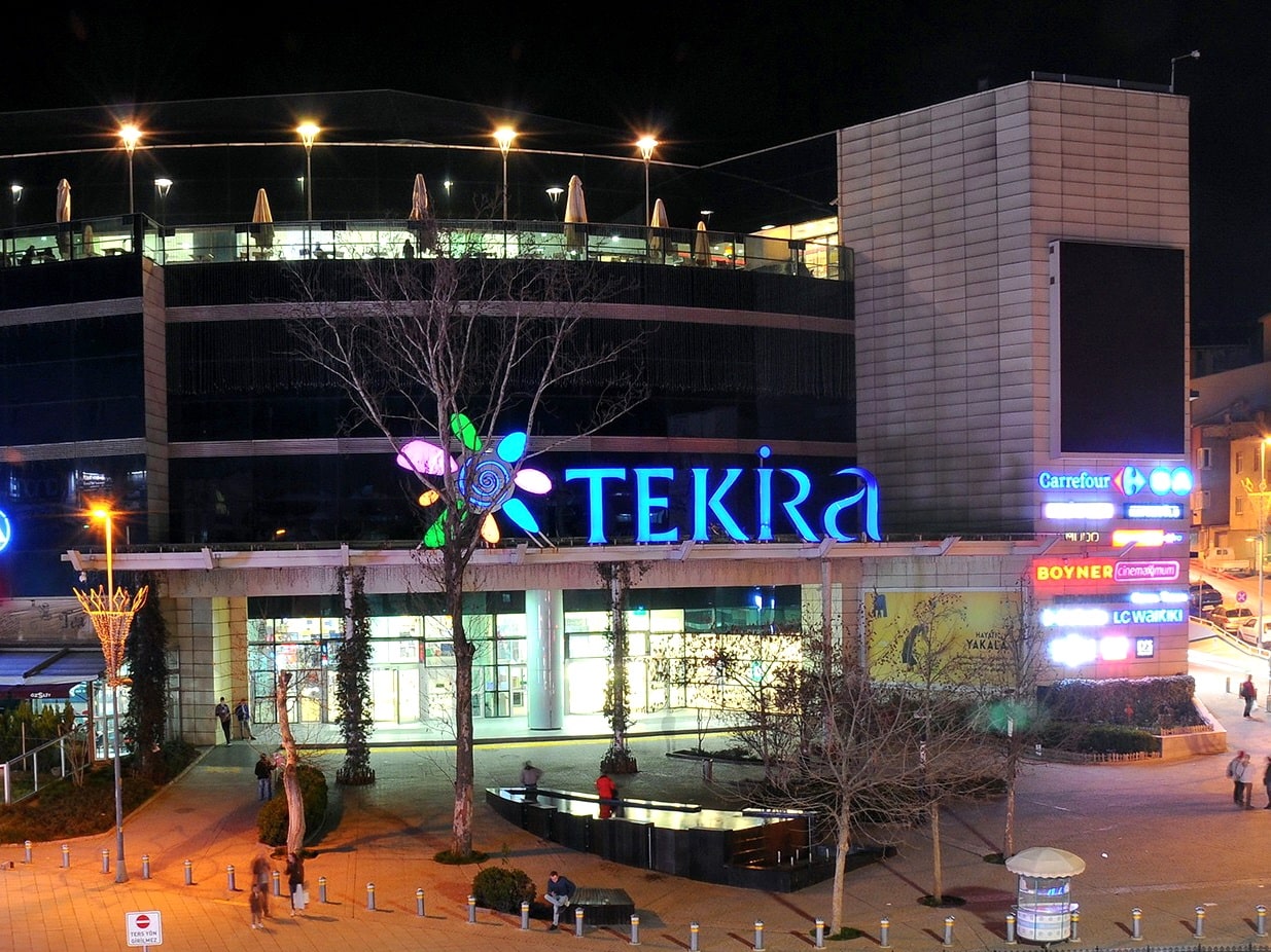 Tekira AVM Tekirdağ