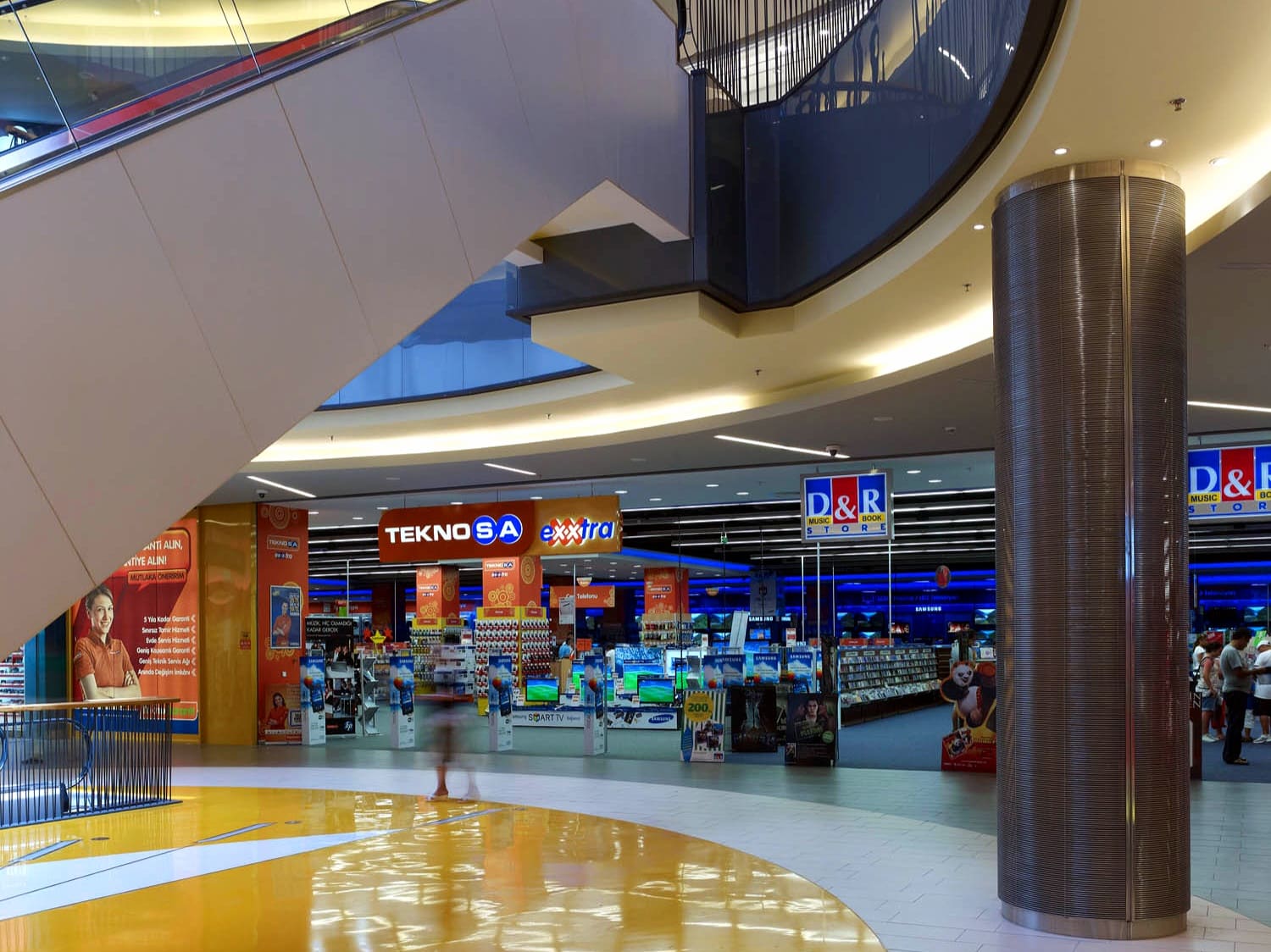 Terracity AVM Mağazalar