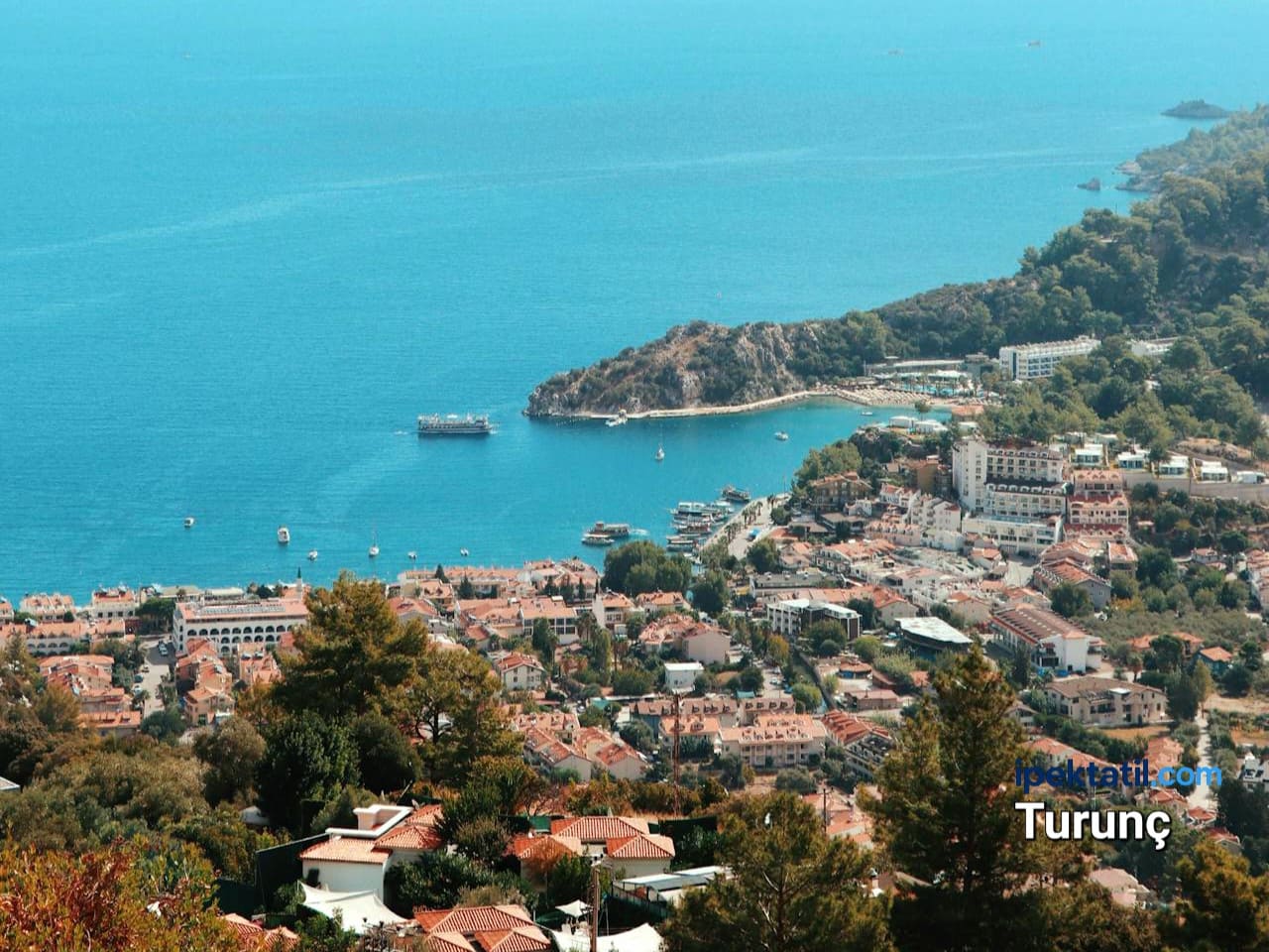 Turunç Marmaris Muğla