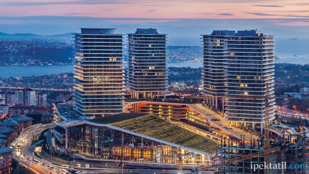 Zorlu Center Mağazaları