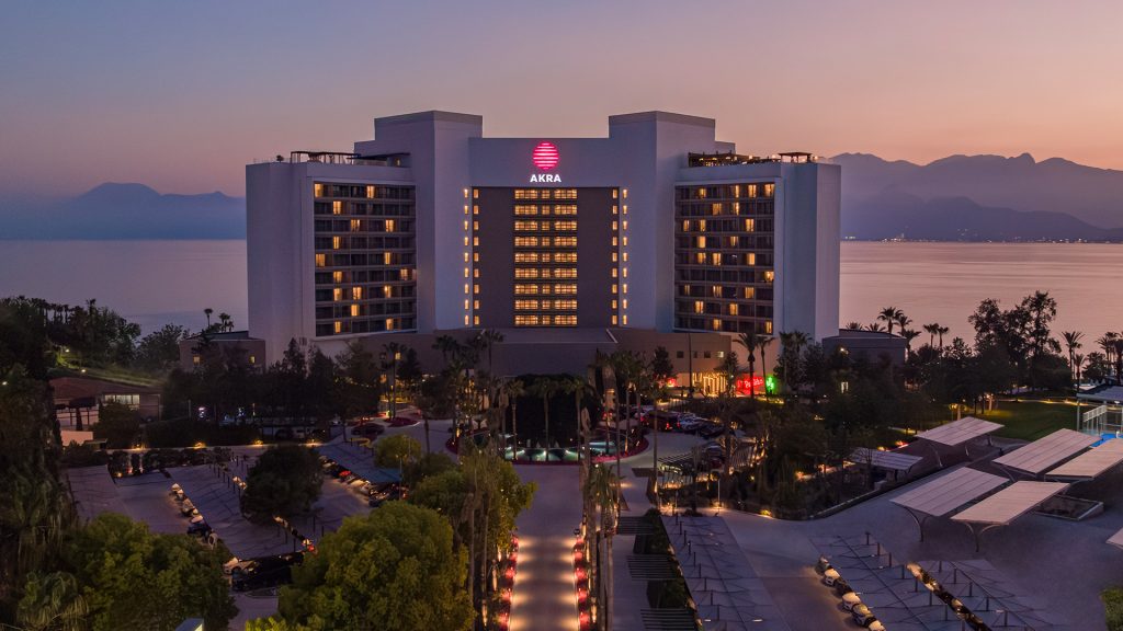 Akra Hotel