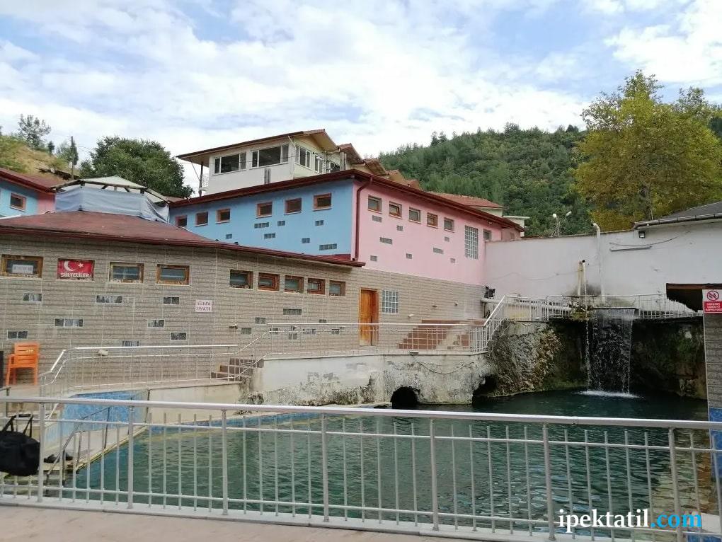 Dereli Kaplıcaları