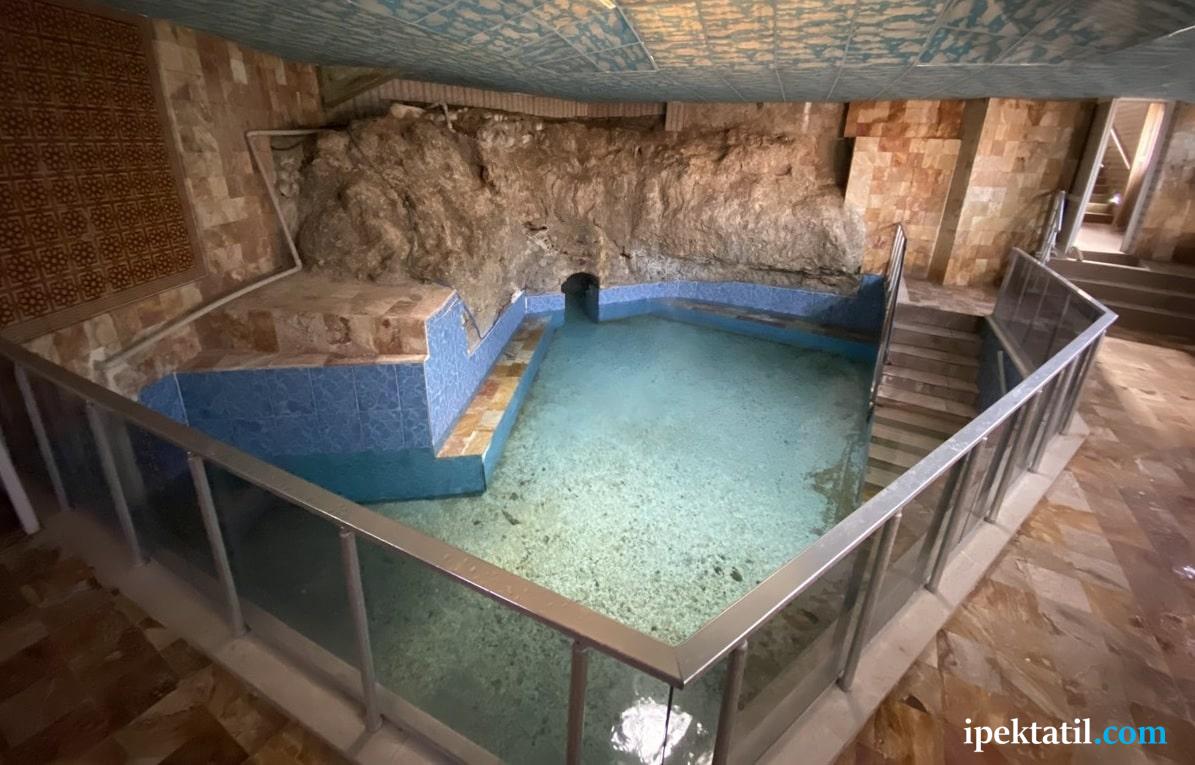 Dereli Kaplıcaları Faydaları