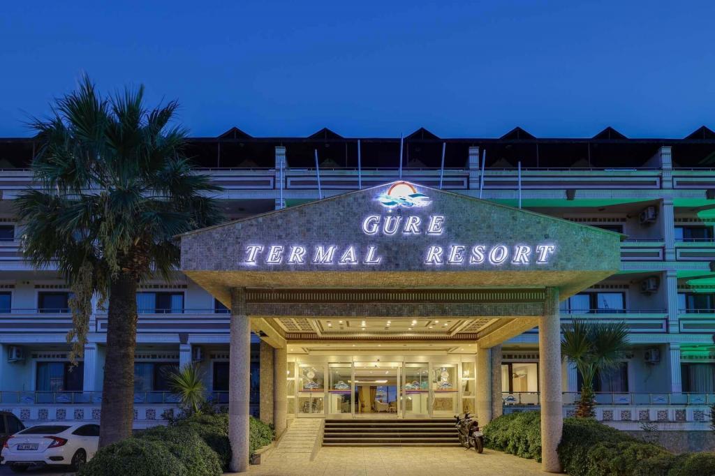 güre termal resort