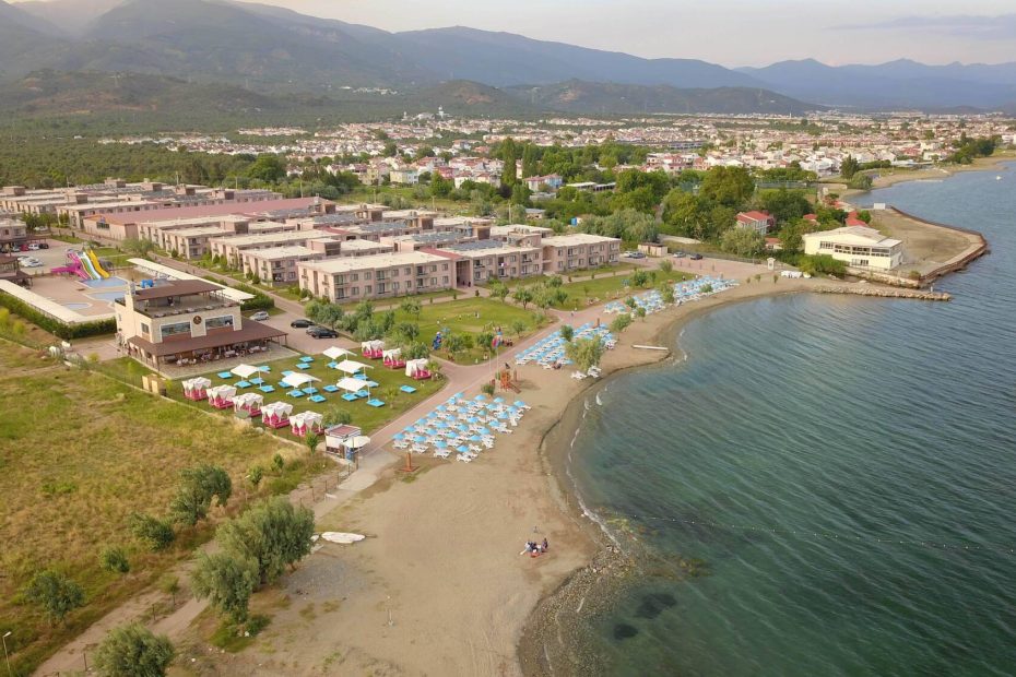 jura termal altınoluk