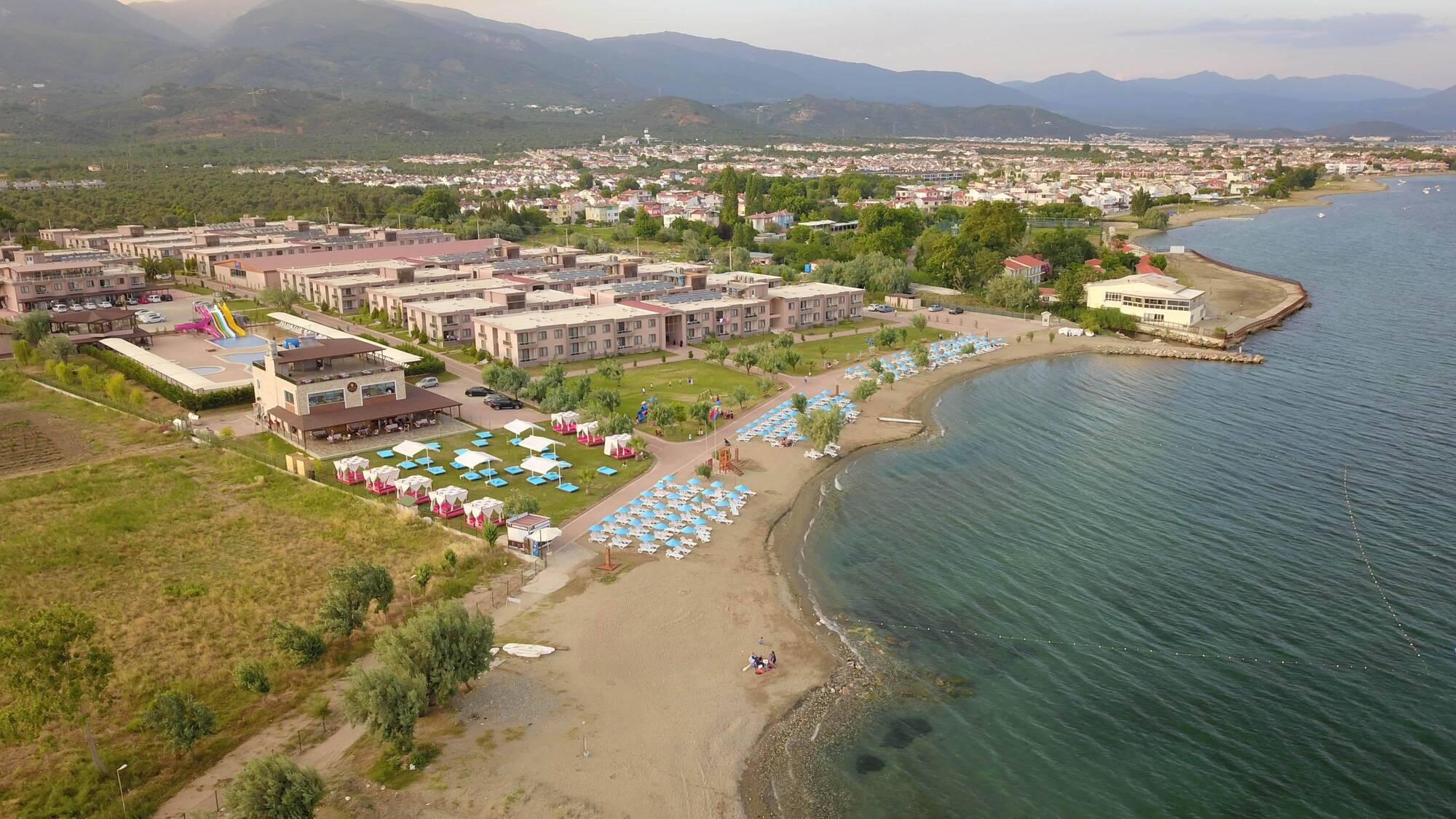 jura termal altınoluk