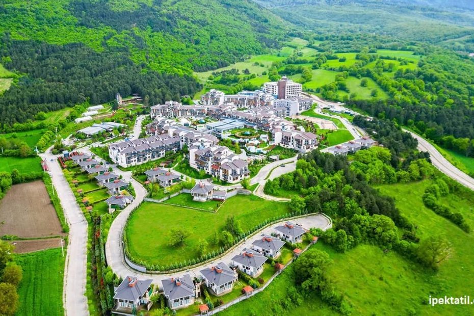 narven termal kasaba bolu