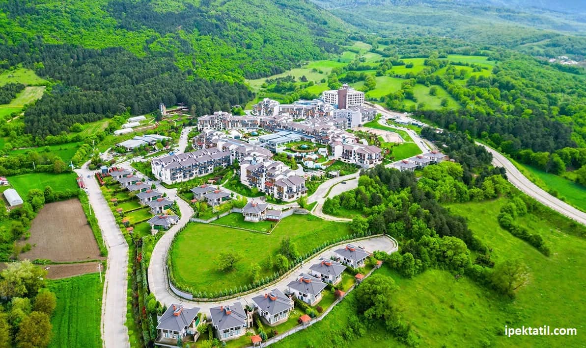 narven termal kasaba bolu