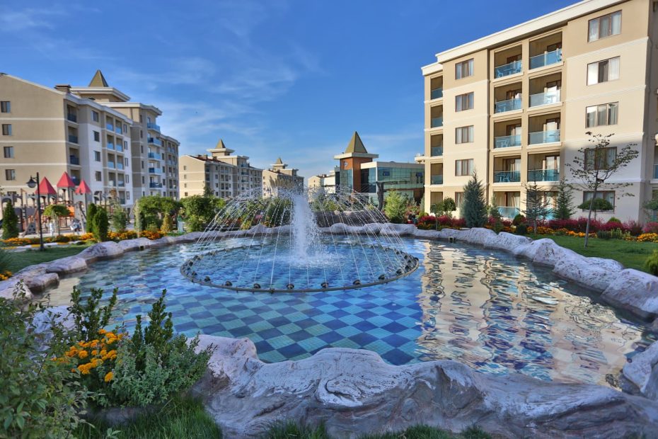 Grand Özgül Termal Tatil Köyü