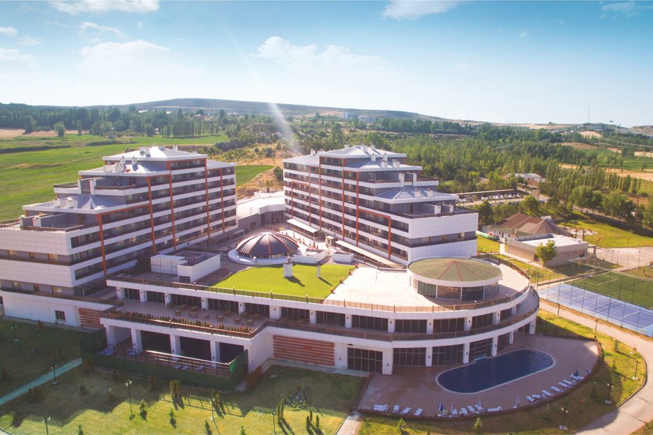 sivas termal