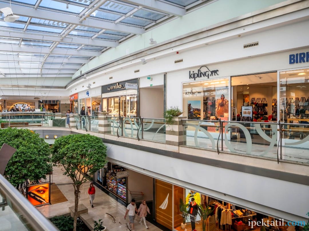 Akbatı AVM mağazalar