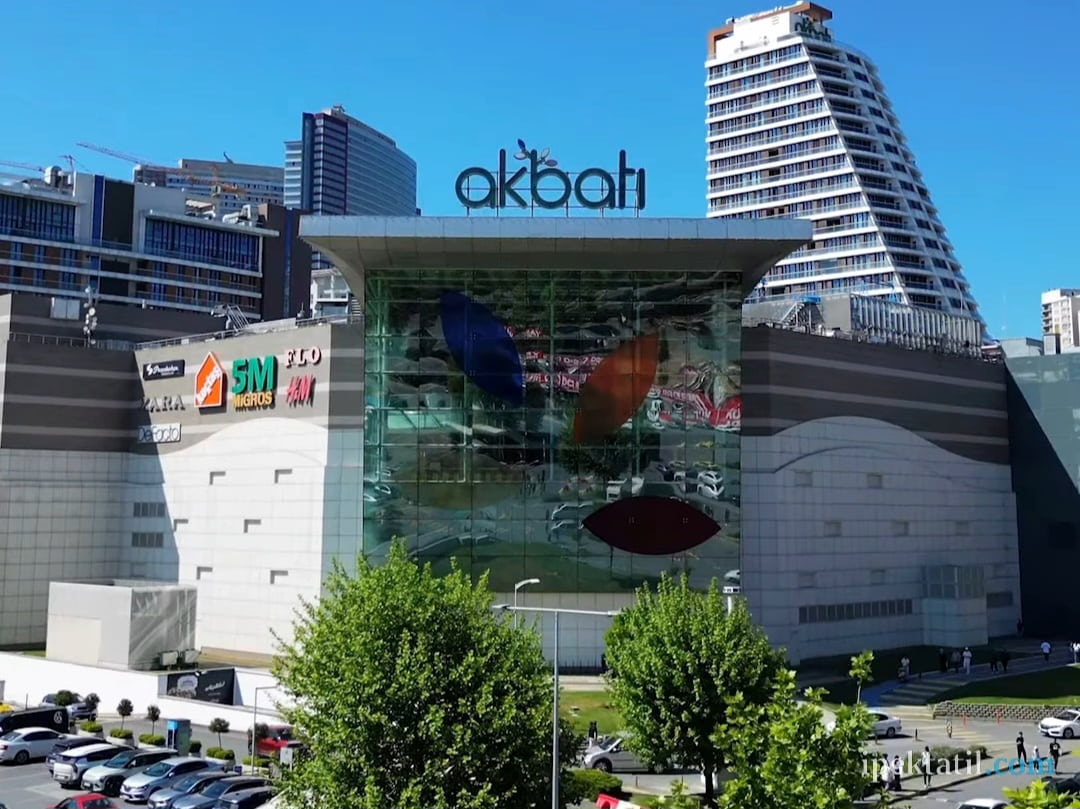 Akbatı AVM Ulaşım Rehberi