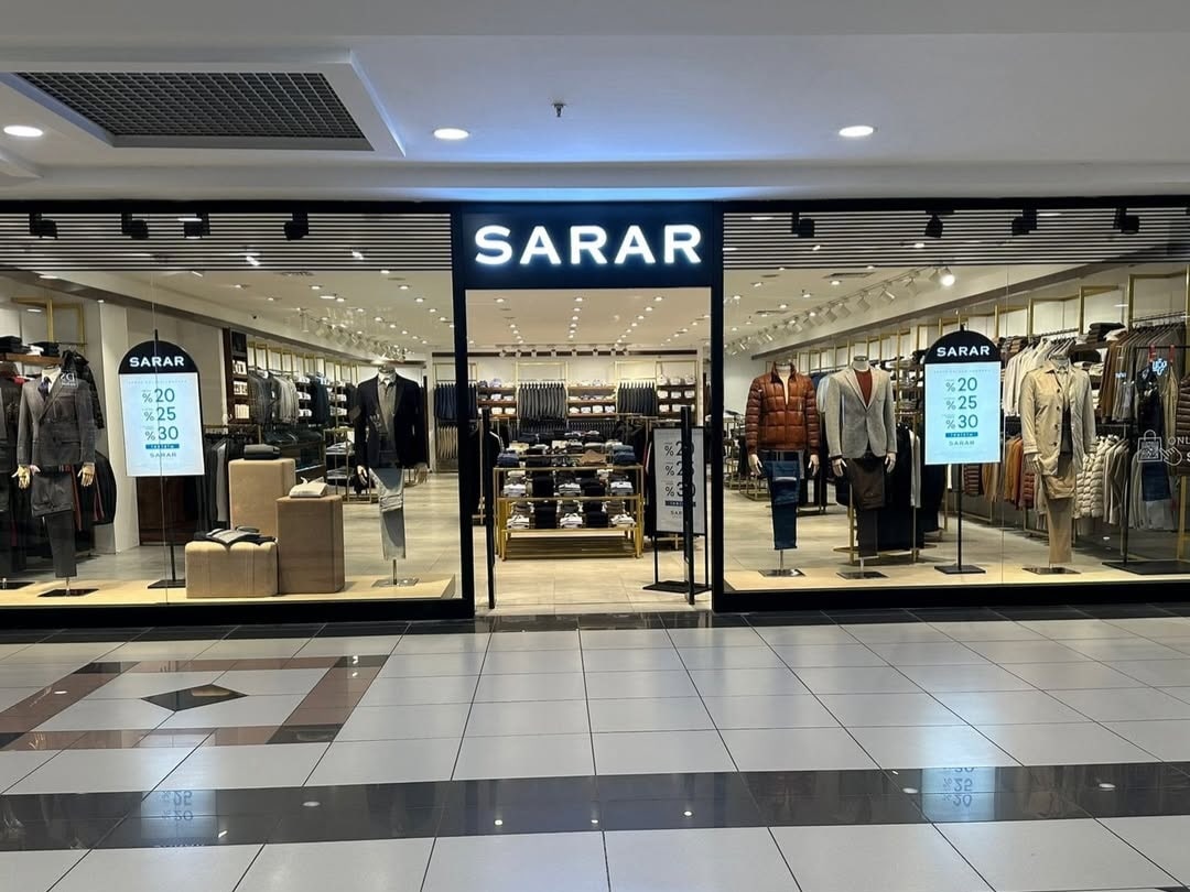 As Outlet Bursa Mağazalar