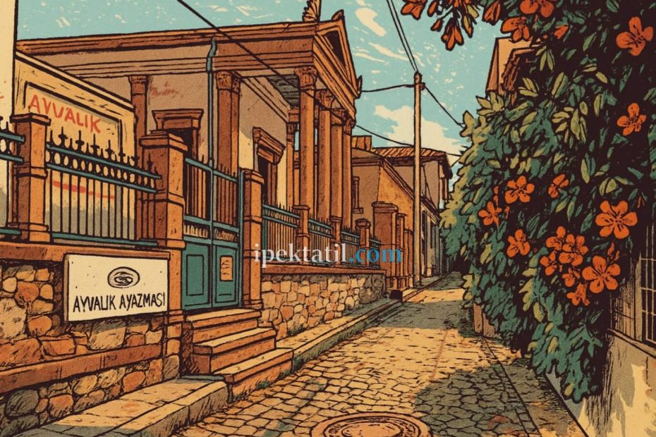 Ayvalık Ayazması’nın Hikayesi