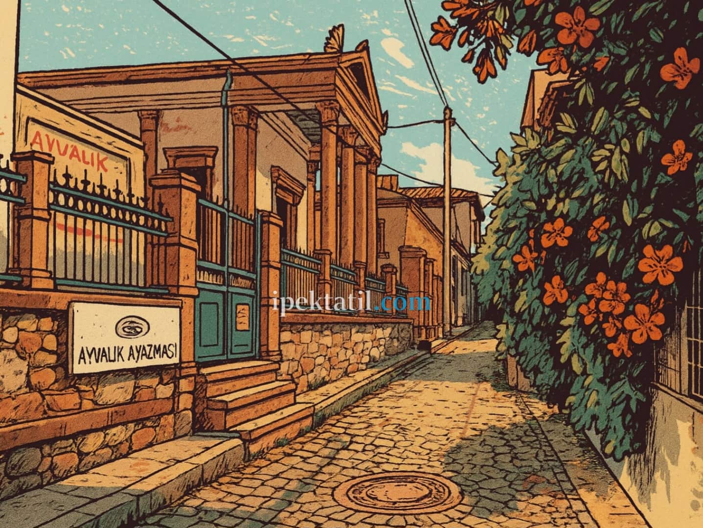 Ayvalık Ayazması’nın Hikayesi