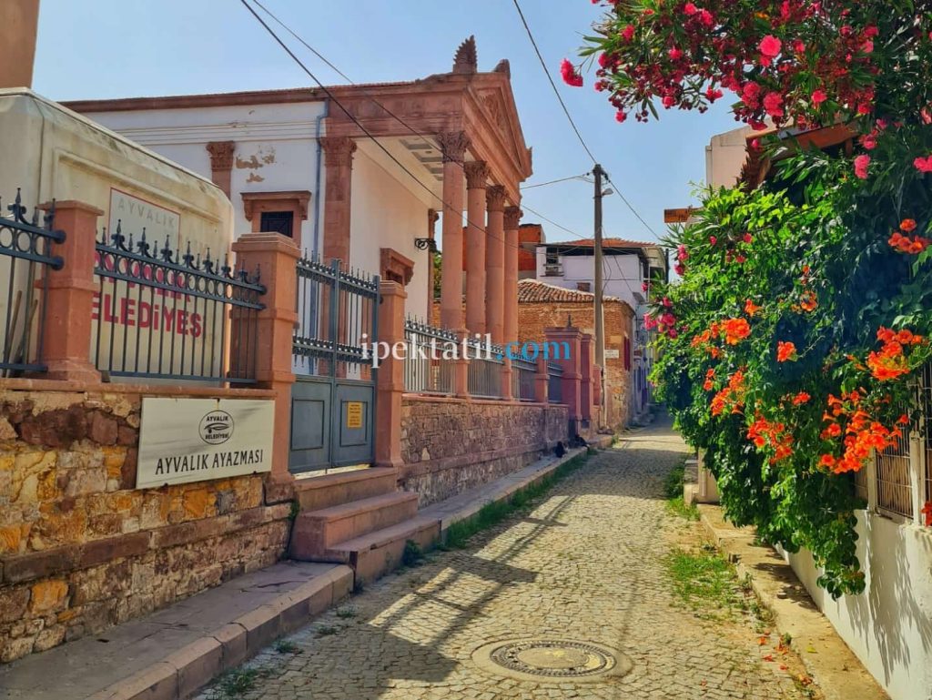 Ayvalık Ayazması