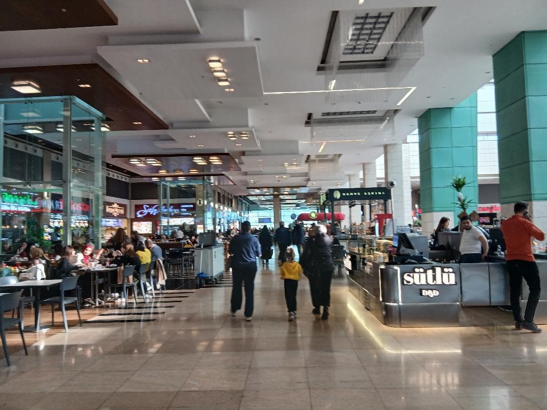 Kentpark AVM Cafe ve Restoranlar