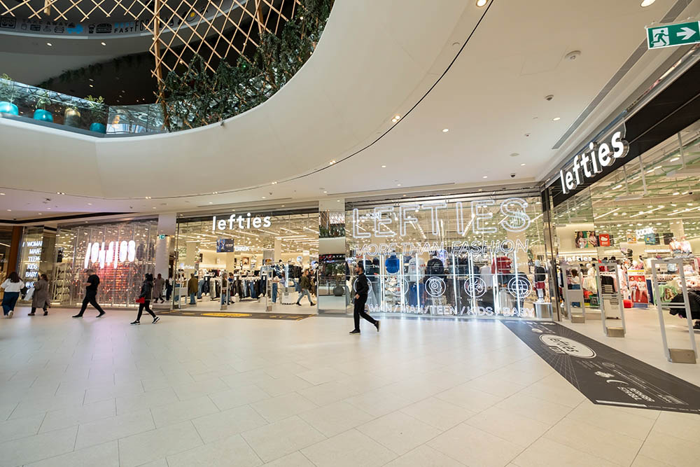 Maltepe Piazza AVM Mağazalar