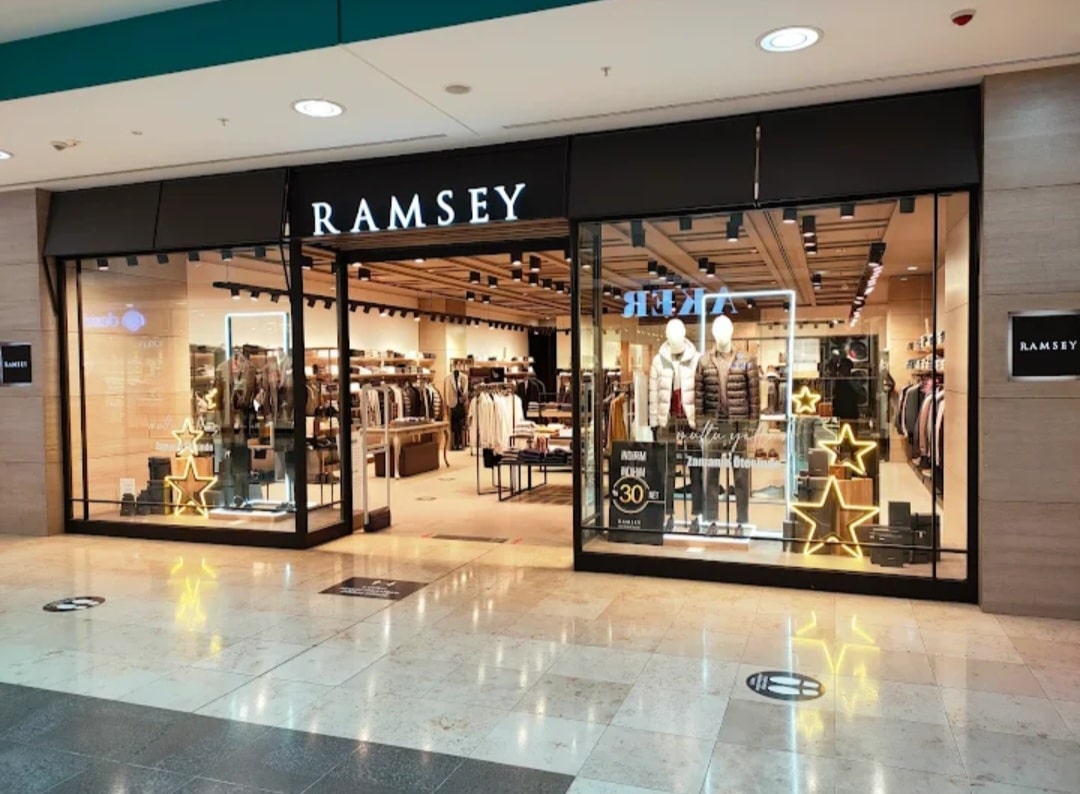 Marmara Park mağazalar