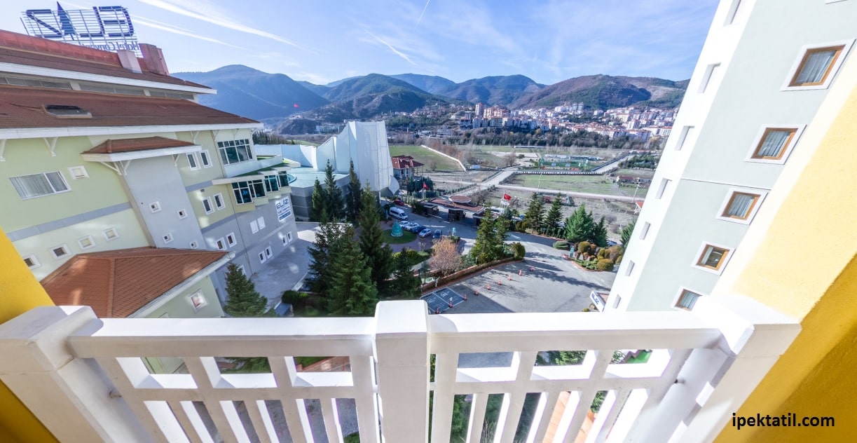 eliz termal kızılcahamam