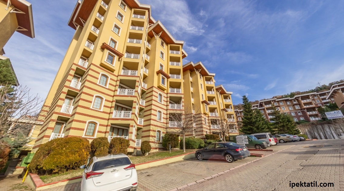 eliz termal kızılcahamam