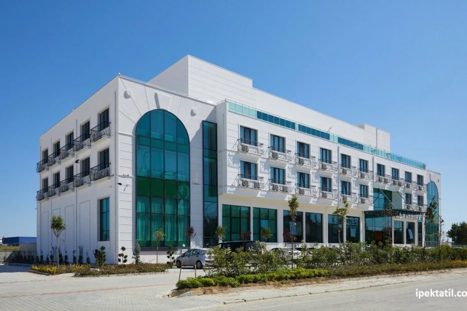 Hattuşa Vacation Thermal Club Saray