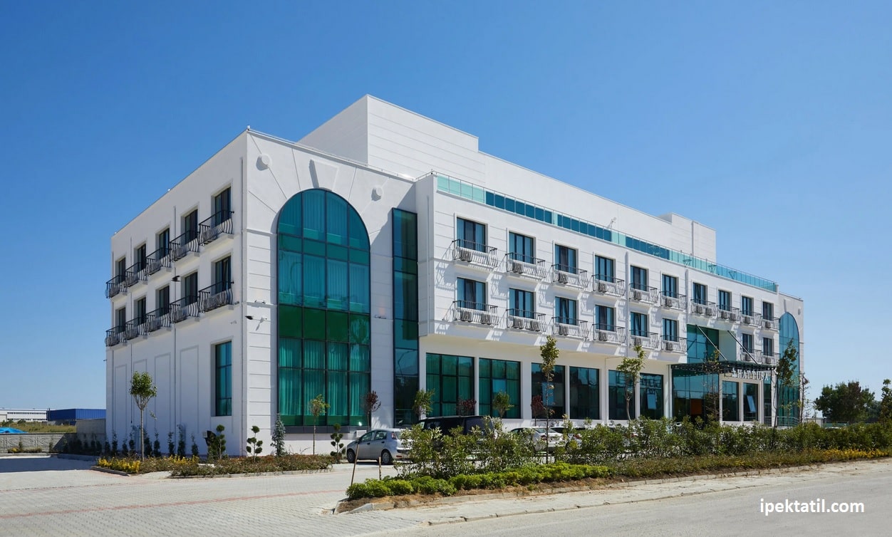 Hattuşa Vacation Thermal Club Saray