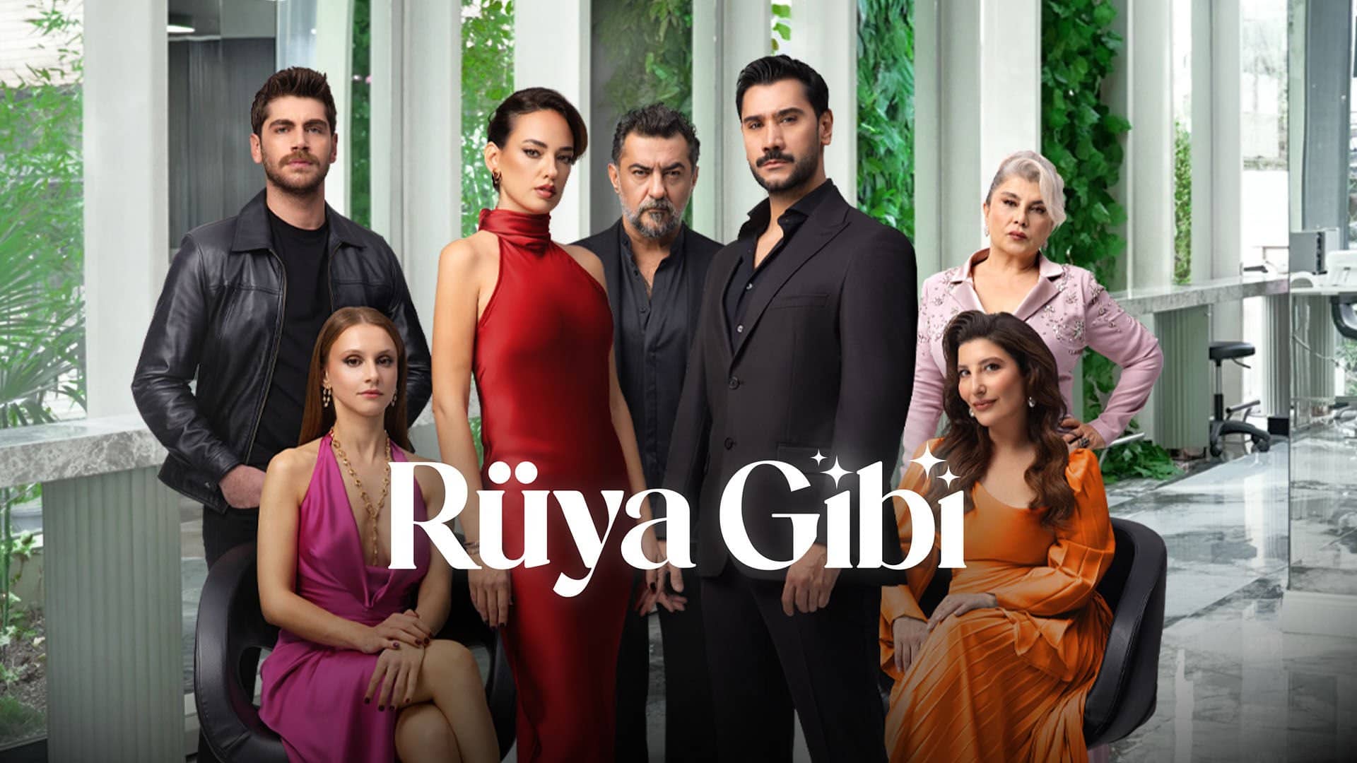 Rüya gibi dizi