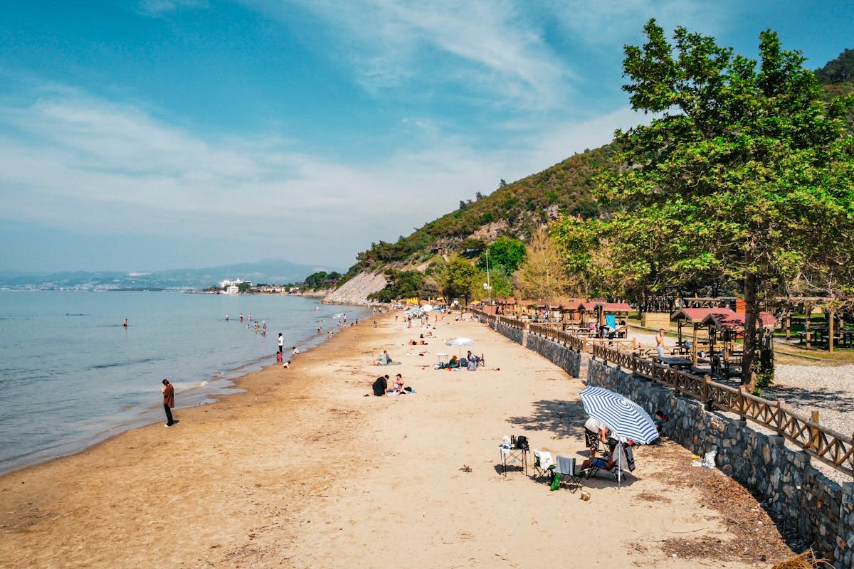 Aydın Sahil Köyleri