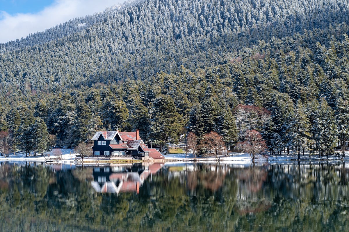 Bolu Abant Gölü Fotoğraf