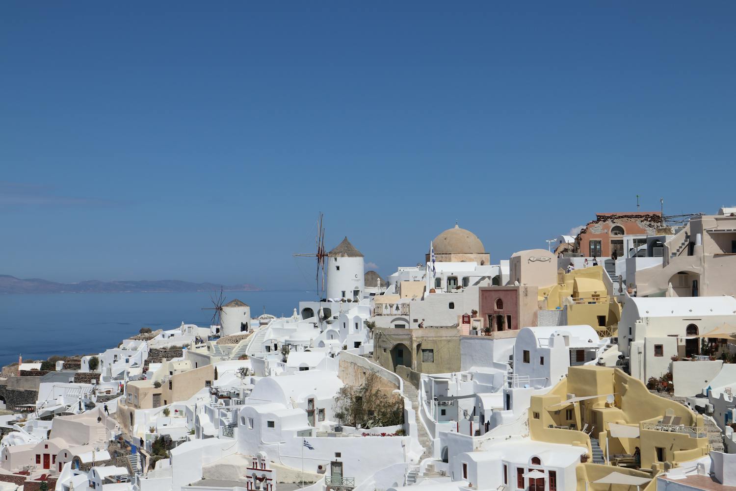 Yunanistan kapı vizesi