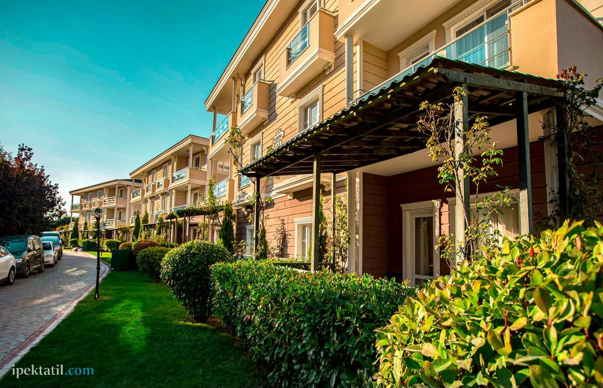 Sahibinden satılık 15 günlük tapulu devremülk