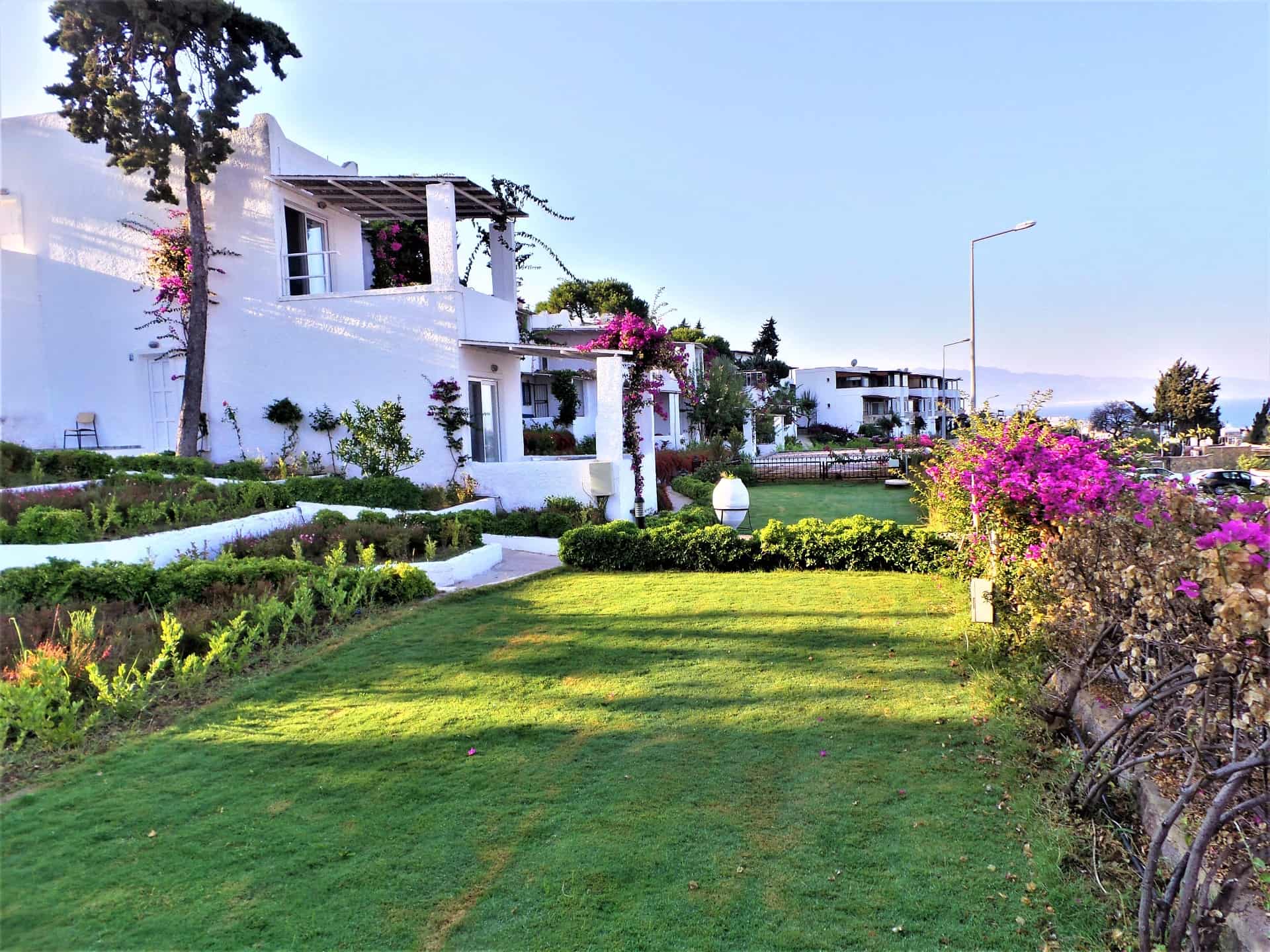 Sunset Mavi Tatil Köyü Bodrum genel fotoğraf