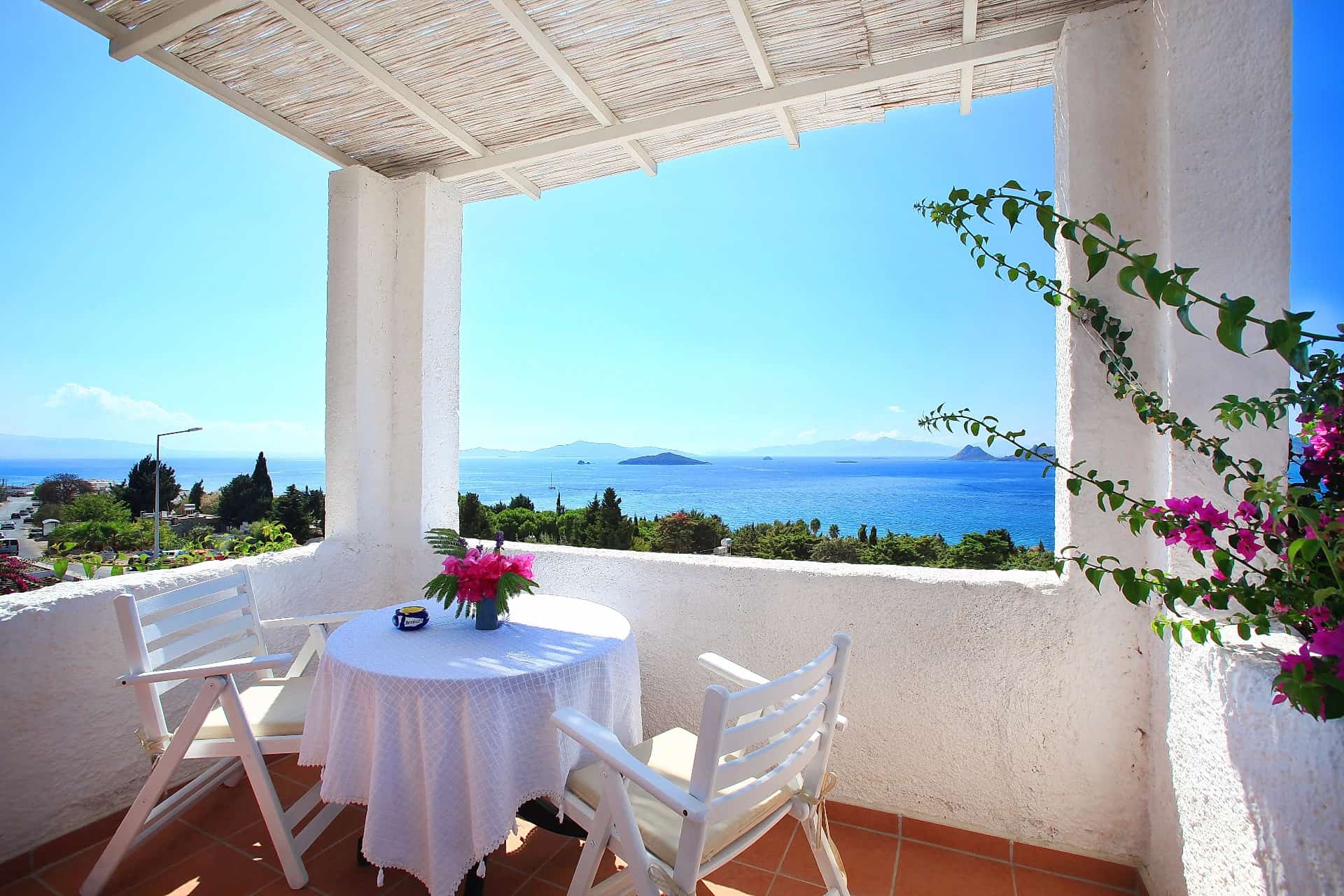 Sunset Mavi Tatil Köyü