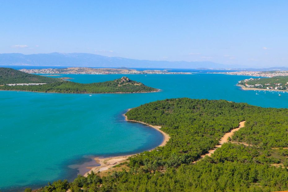 Ayvalık’tan Yazlık Alınır mı?