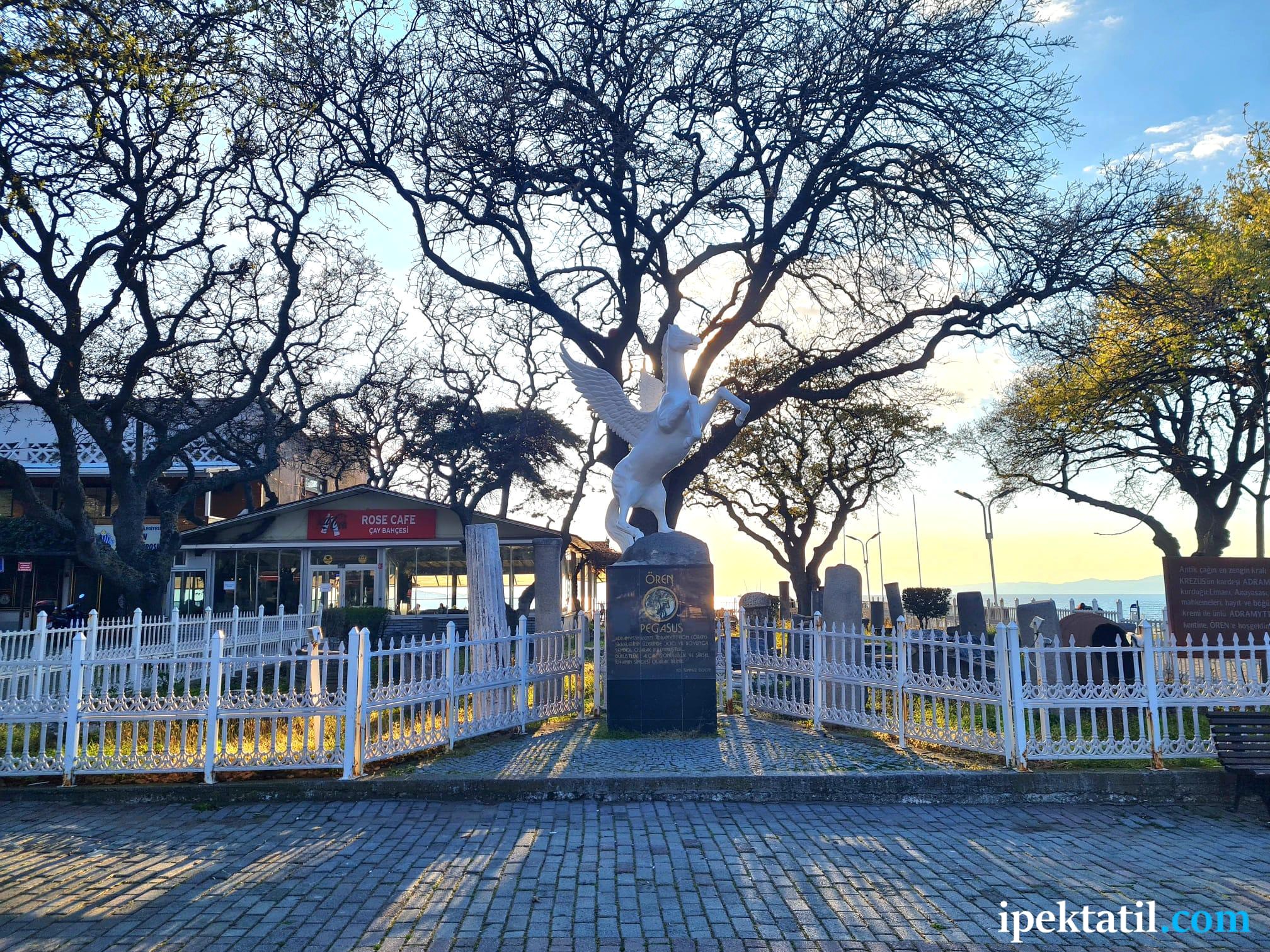 Adramytteion Antik Kenti