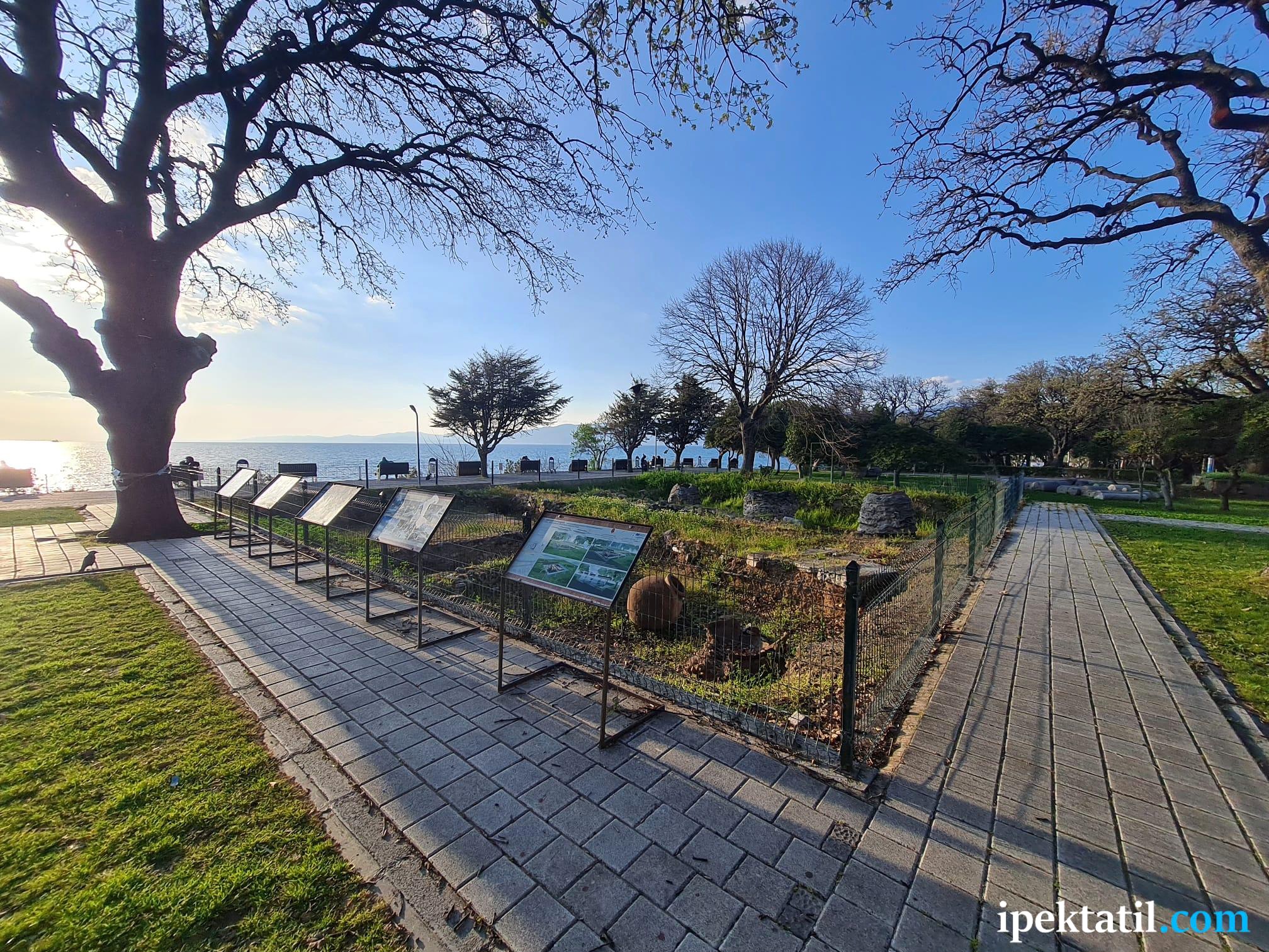 Burhaniye Ören’de Gezilecek Yerler