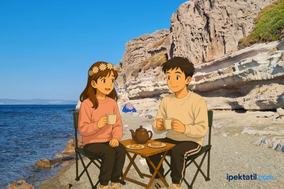 Ayvalık’ta Sandalyeni Alıp Huzurla Vakit Geçirebileceğin 8 Sakin Yer