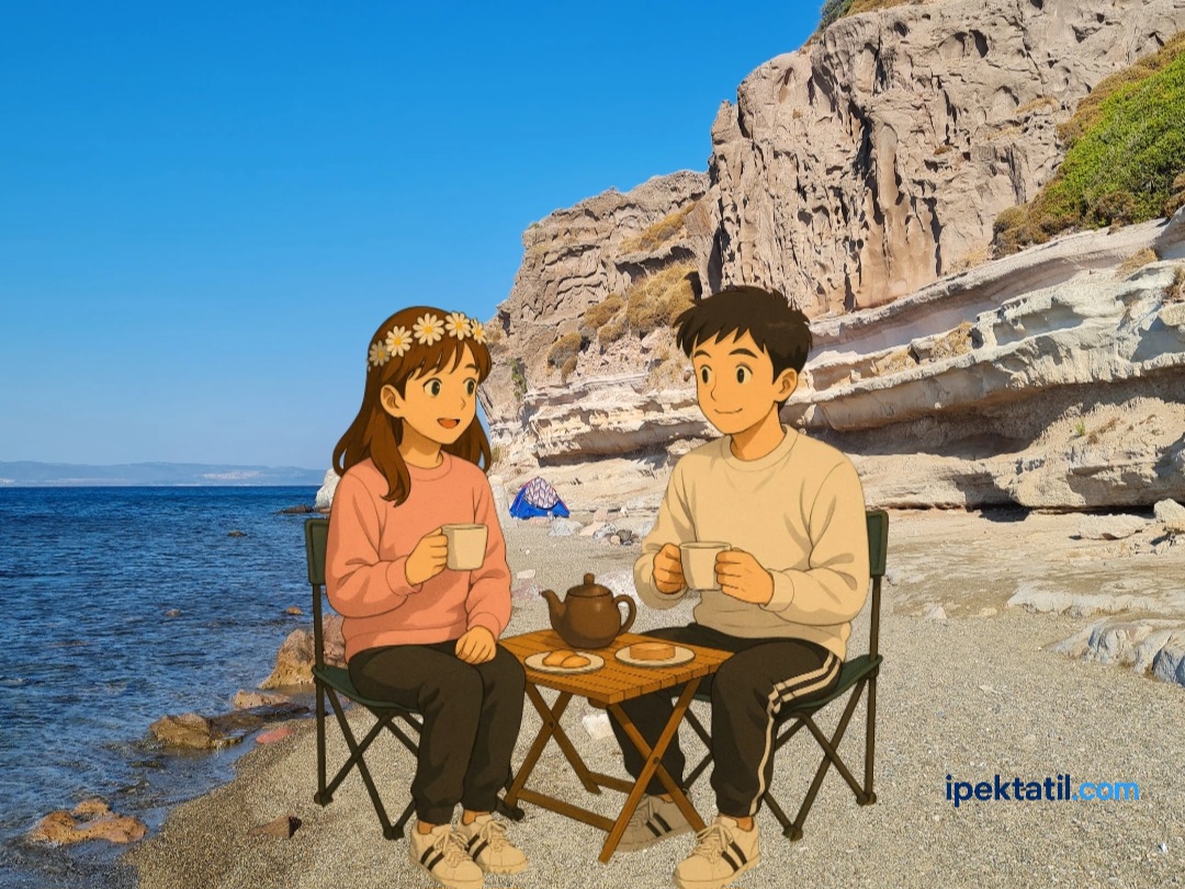 Ayvalık’ta Sandalyeni Alıp Huzurla Vakit Geçirebileceğin 8 Sakin Yer