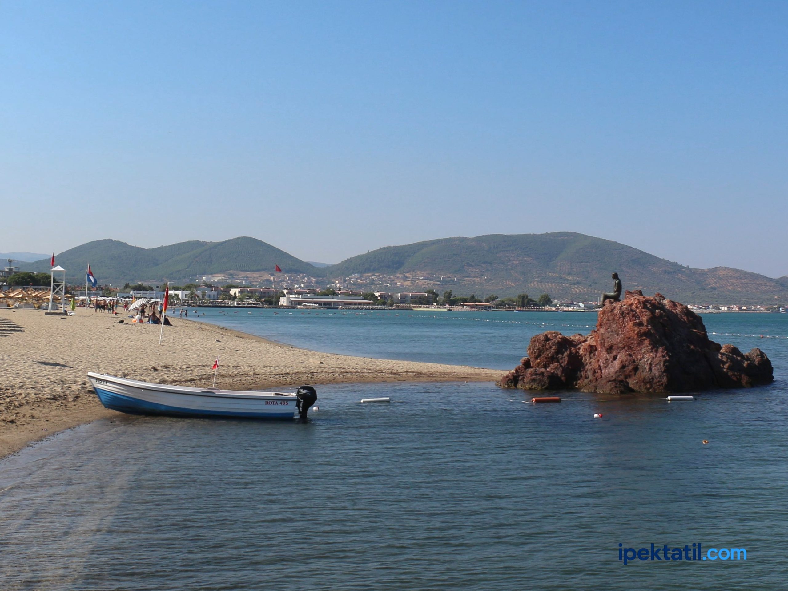 Burhaniye Ören Plajı