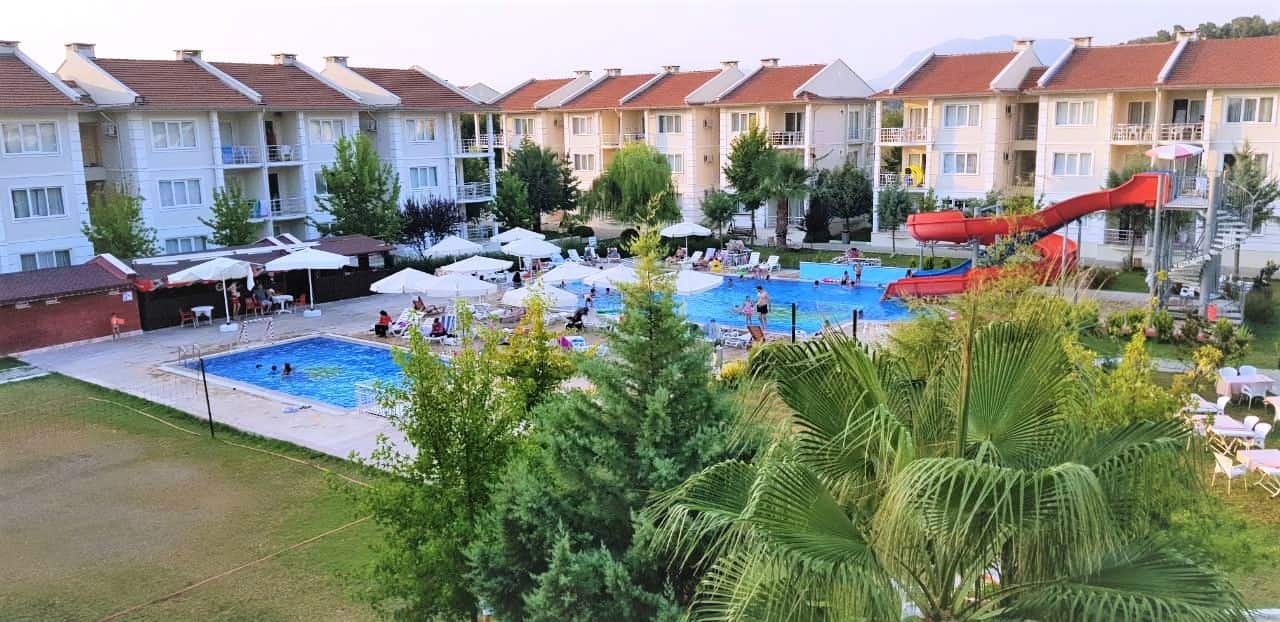 Club Onat Garden Dalaman Tatil Köyü