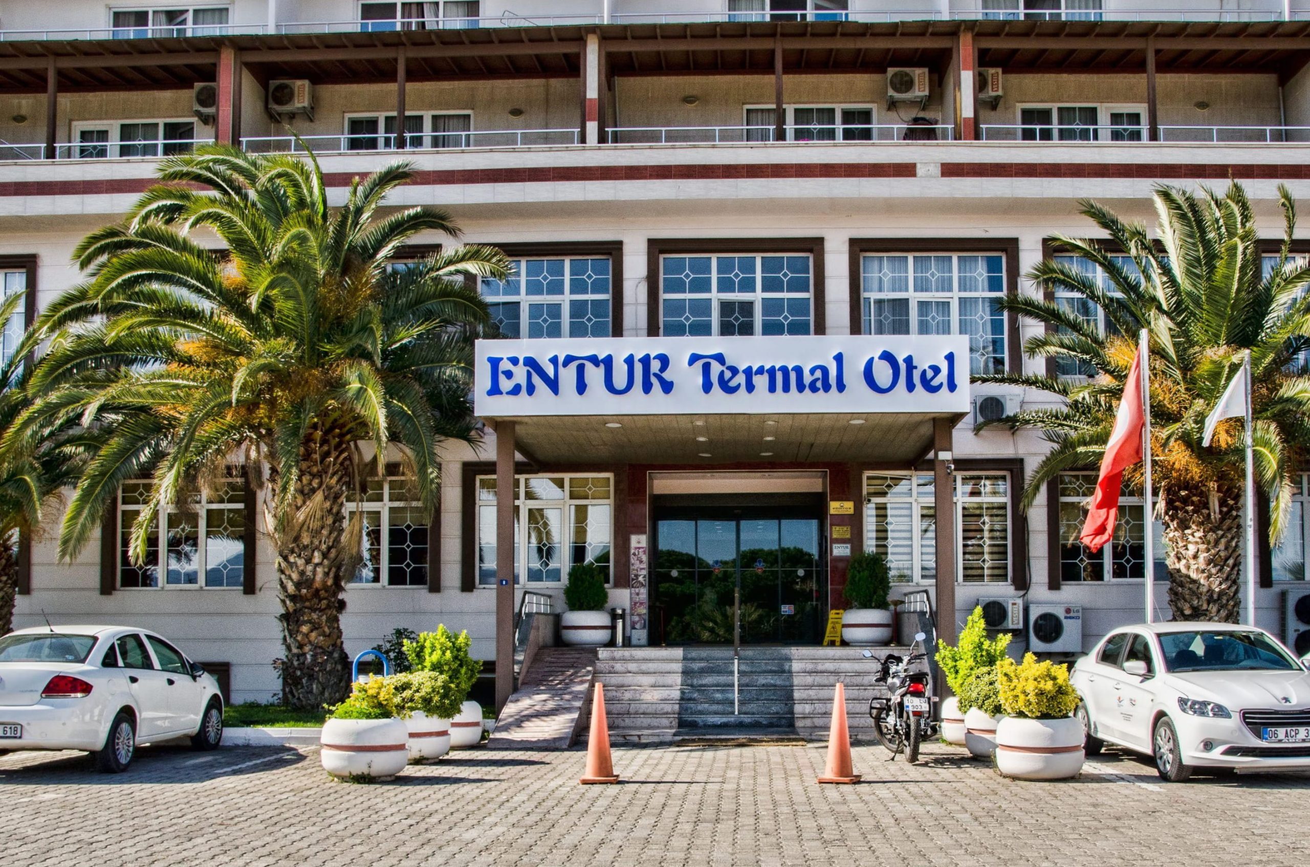 Entur Termal Otel