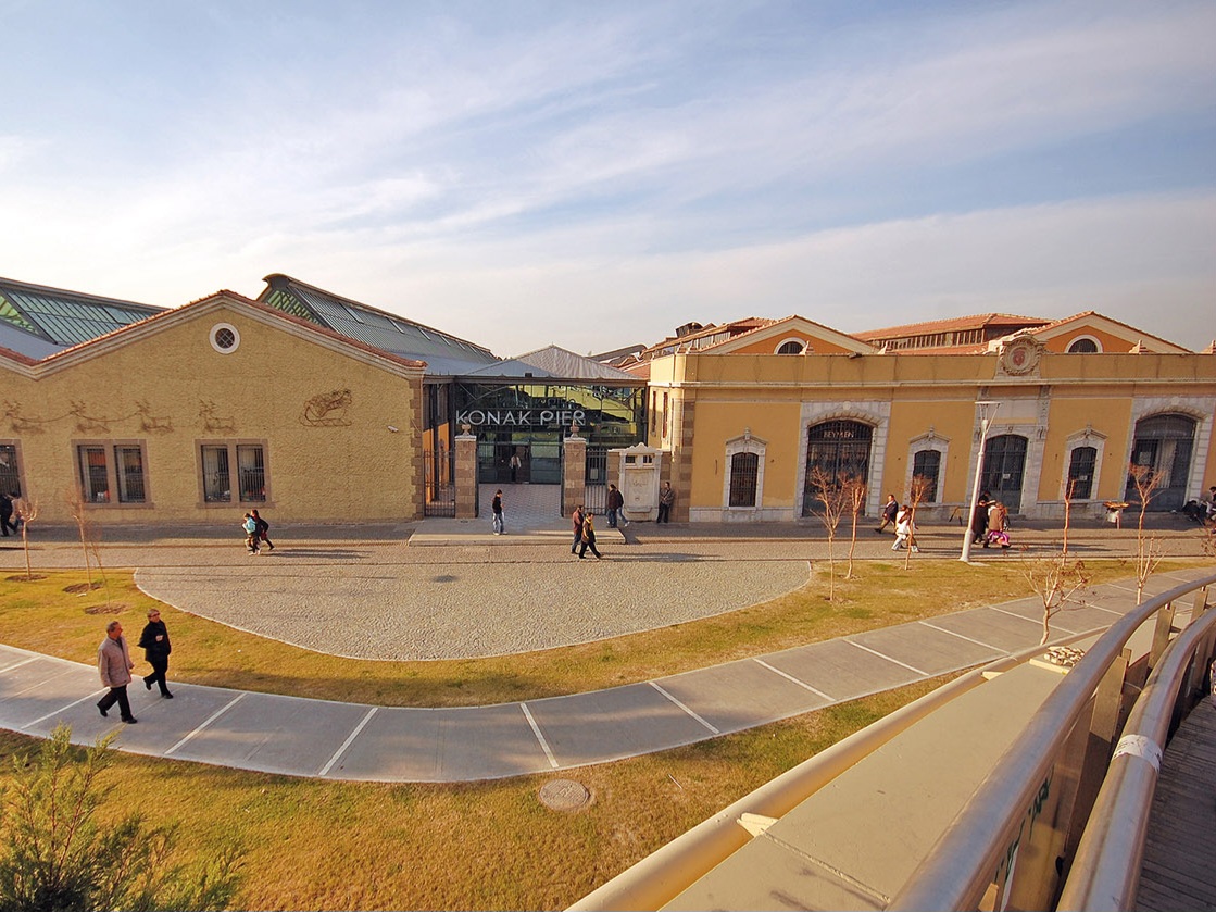 Konak Pier