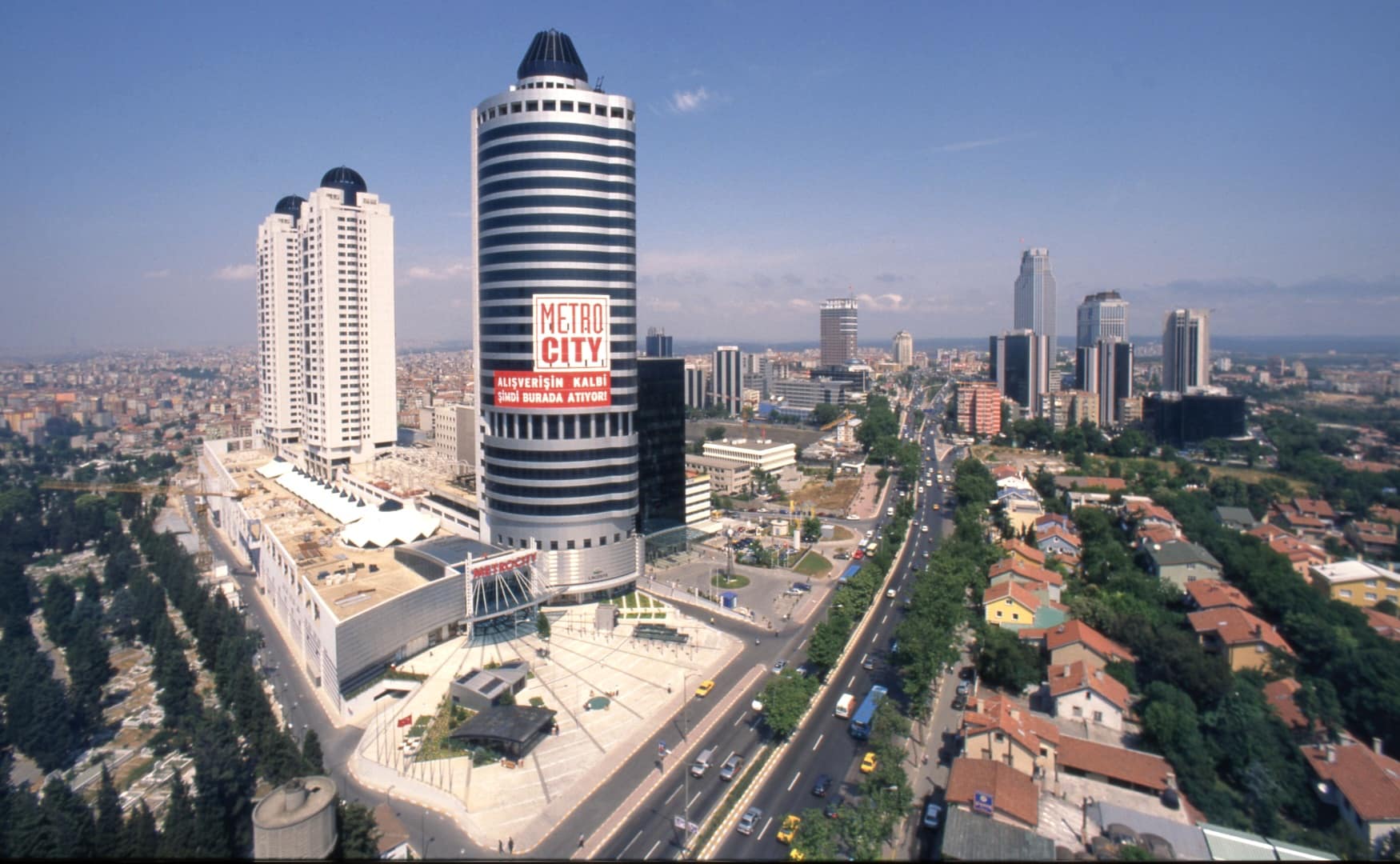 MetroCity AVM Levent