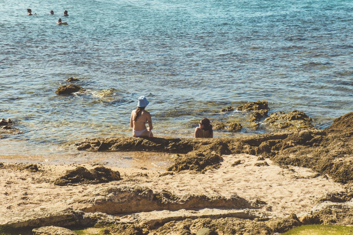 Ayvalık Merkez & Çamlık Plajları