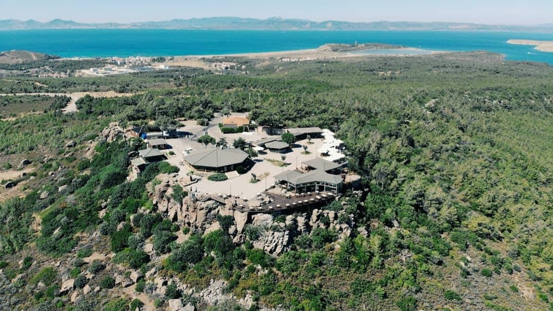 Şeytan Sofrası Ayvalık