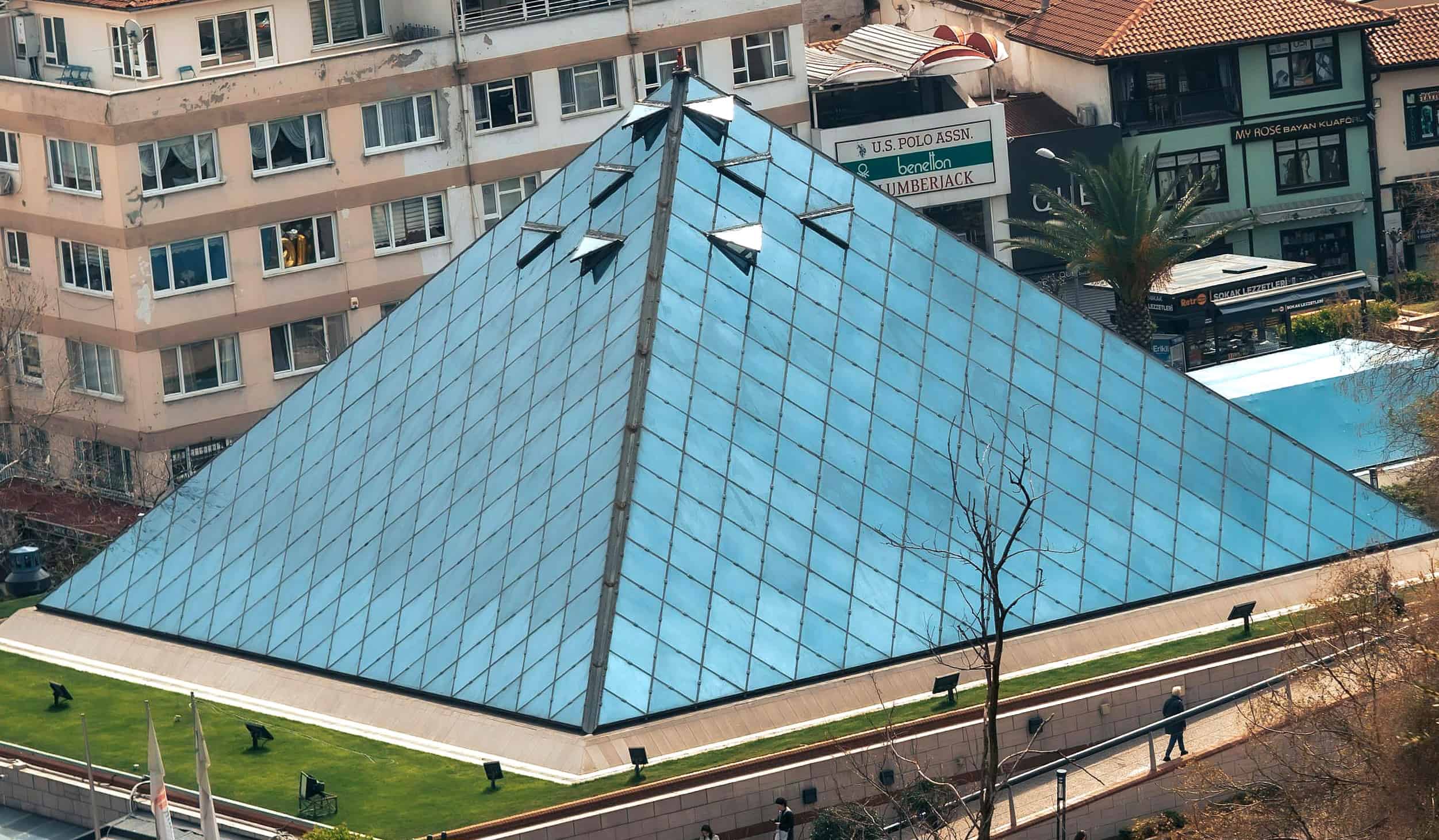 Zafer Plaza Dış alan fotoğrafı