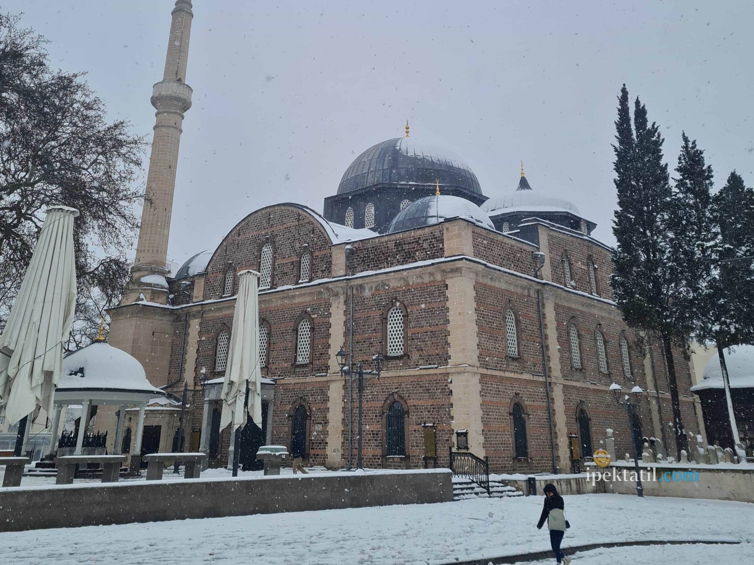 Zağnos Paşa Camii Balıkesir