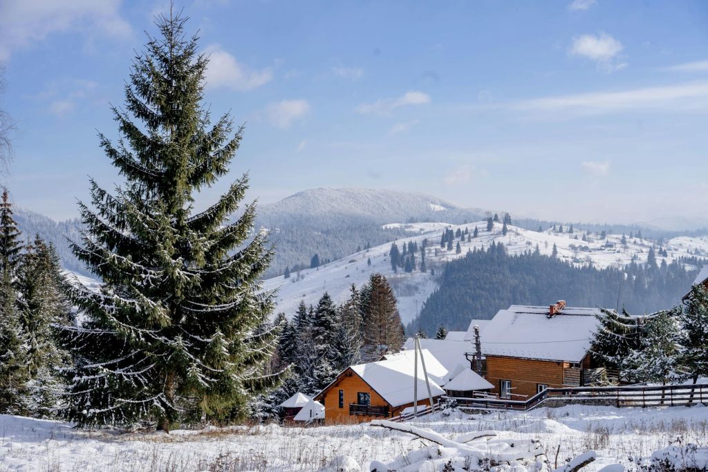 Termal Devremülk, Doğa manzaralı ve kış temalı