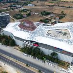 14 Burda AVM havadan çekilmiş fotoğraf